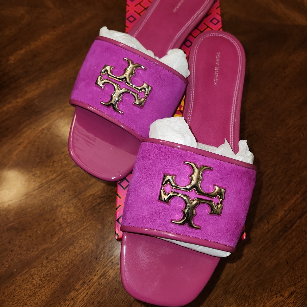Tory Burch Eleanor Slide Sandals